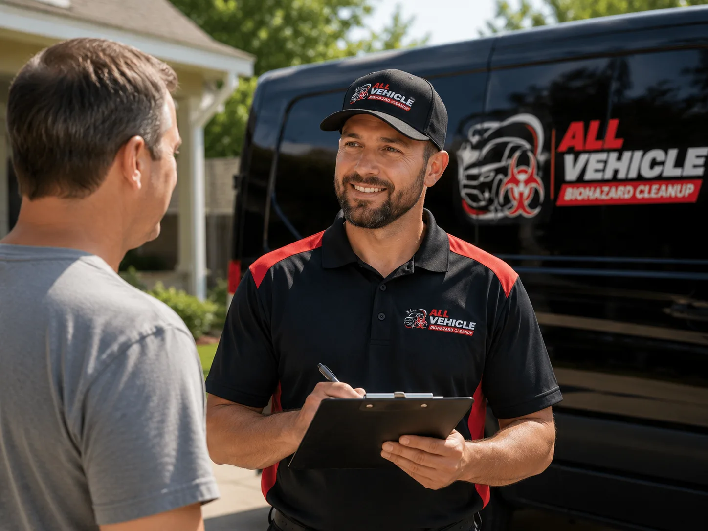 Vehicle Biohazard Cleanup Athelstane, WI FAQs
